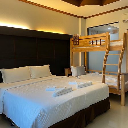 Blue Carina Hotel Phuket Exterior photo