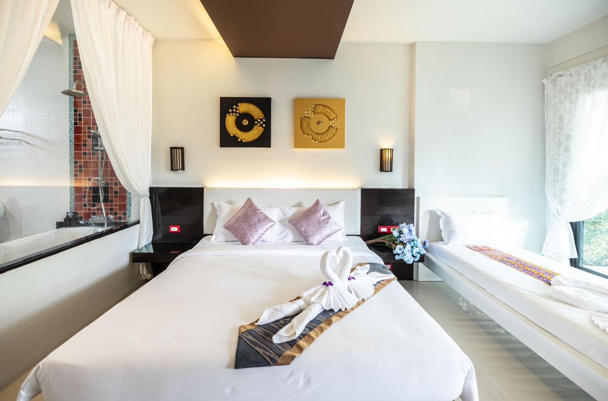 Blue Carina Hotel Phuket Exterior photo