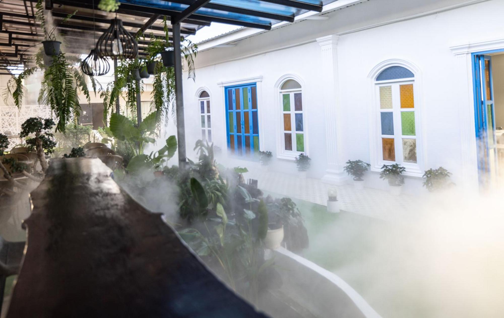 Blue Carina Hotel Phuket Exterior photo