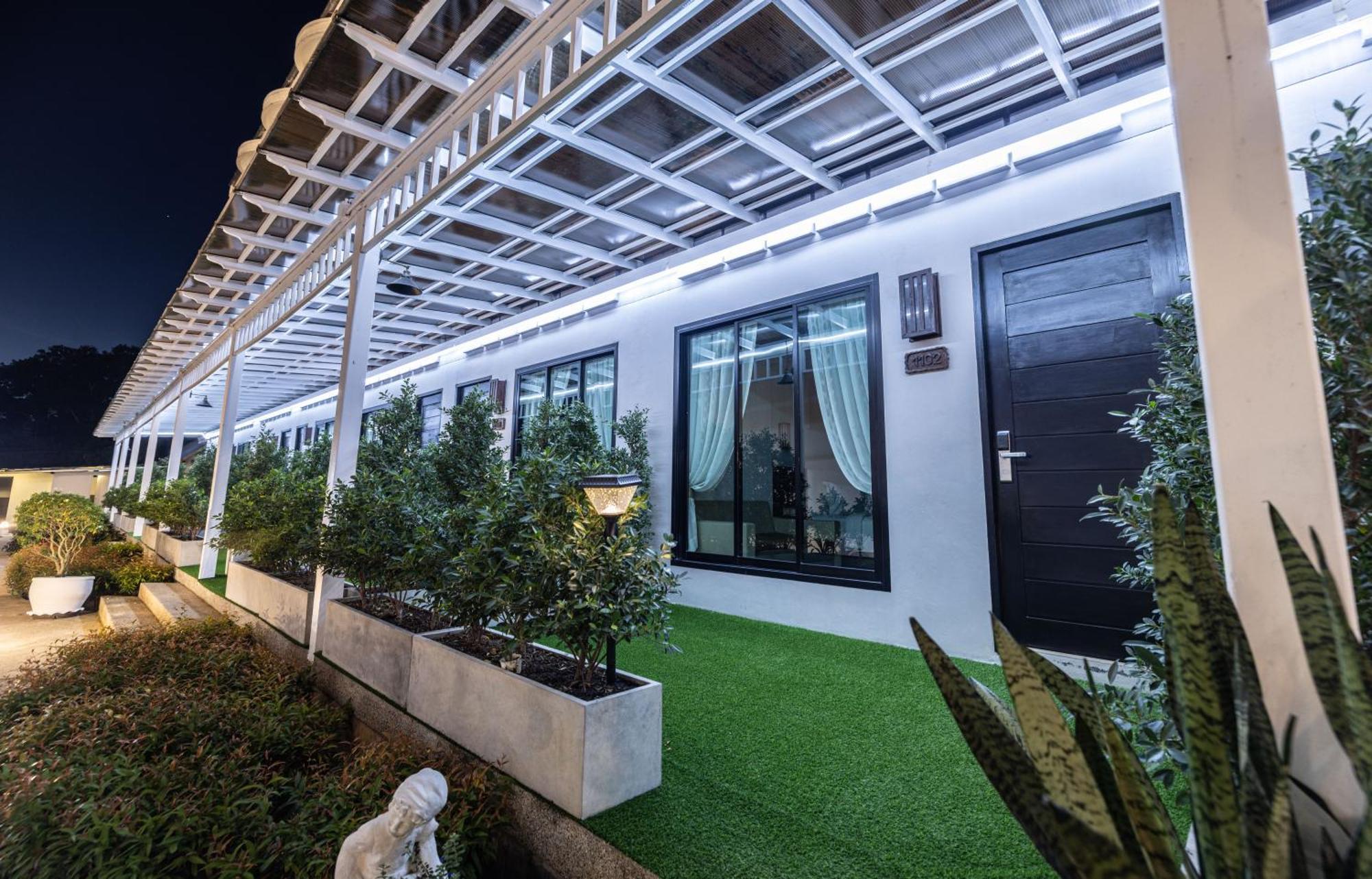 Blue Carina Hotel Phuket Exterior photo