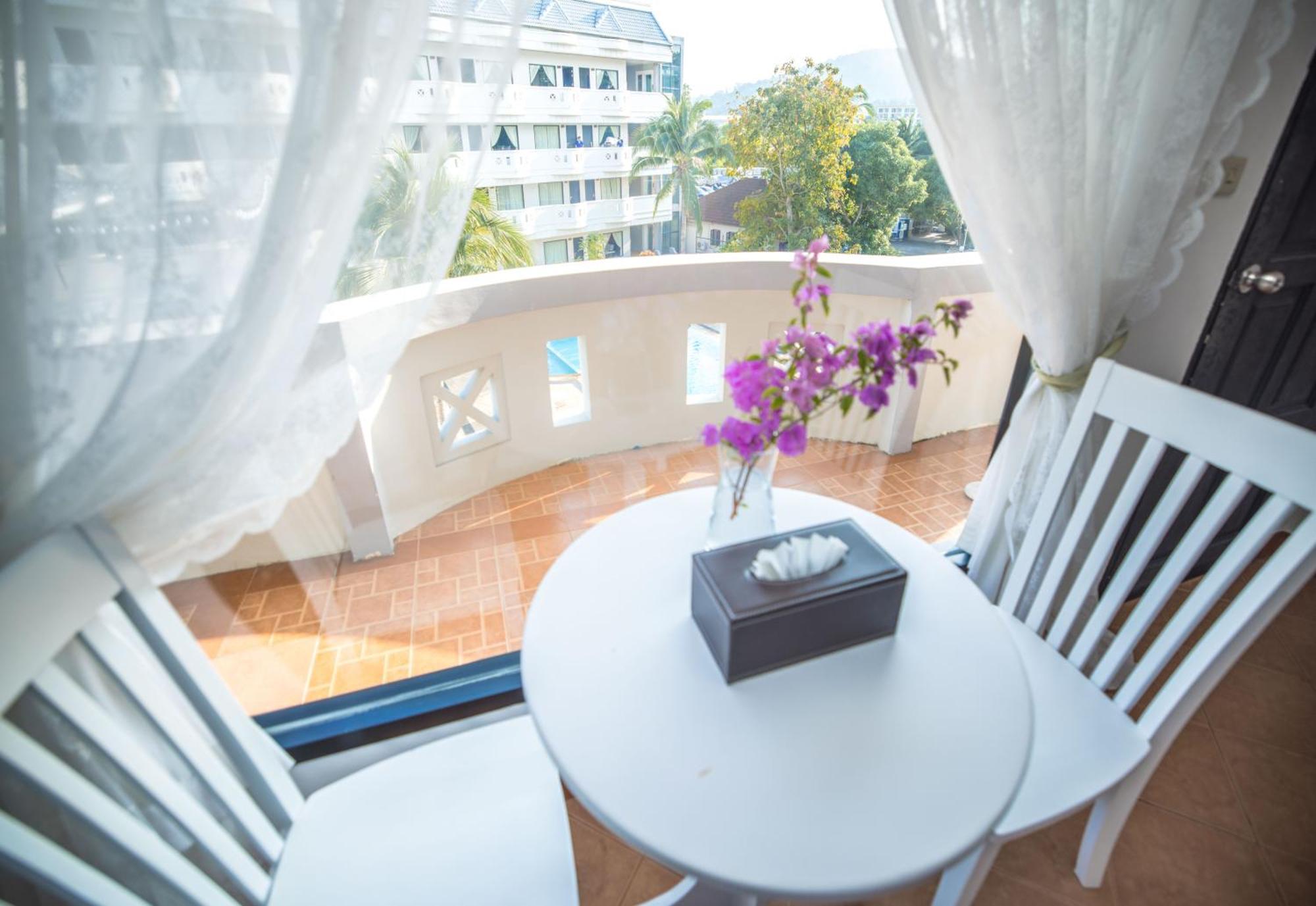 Blue Carina Hotel Phuket Exterior photo