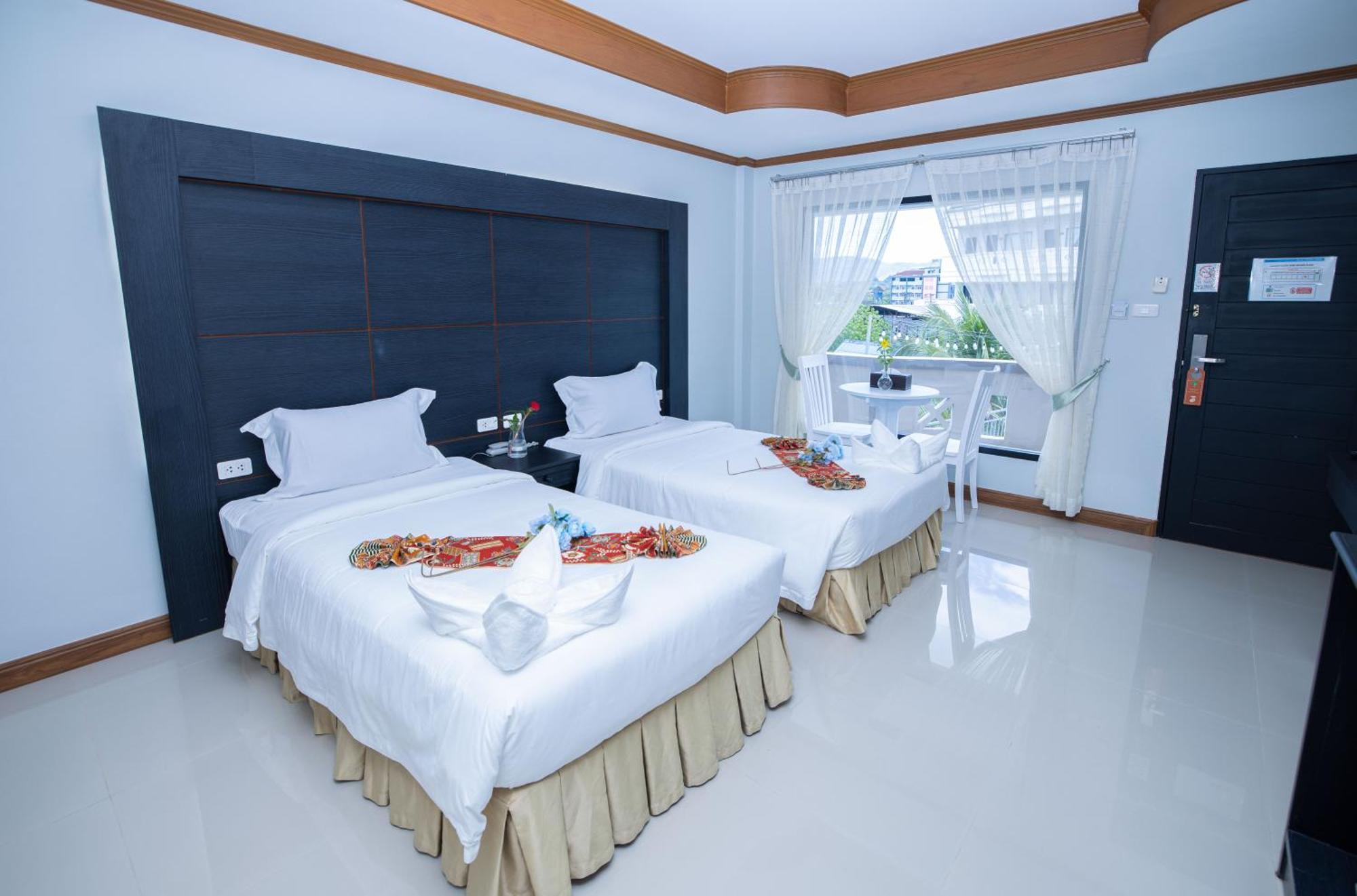 Blue Carina Hotel Phuket Exterior photo
