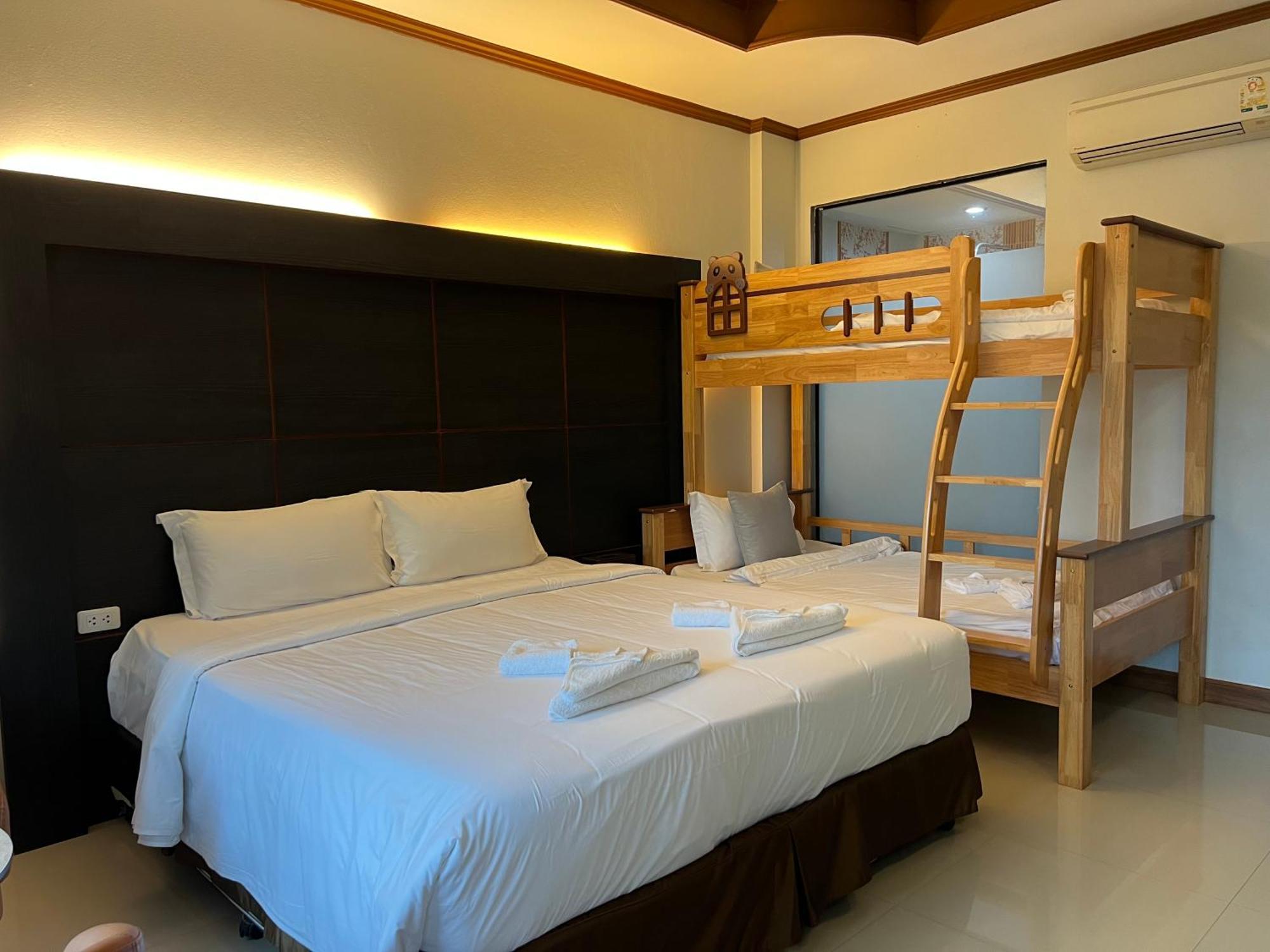 Blue Carina Hotel Phuket Exterior photo