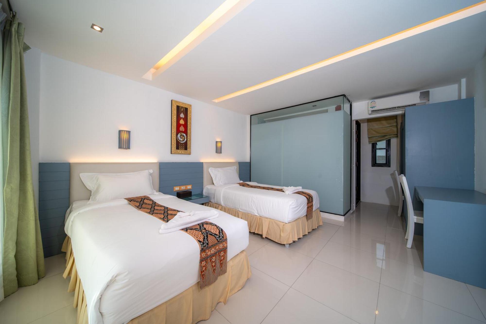 Blue Carina Hotel Phuket Exterior photo