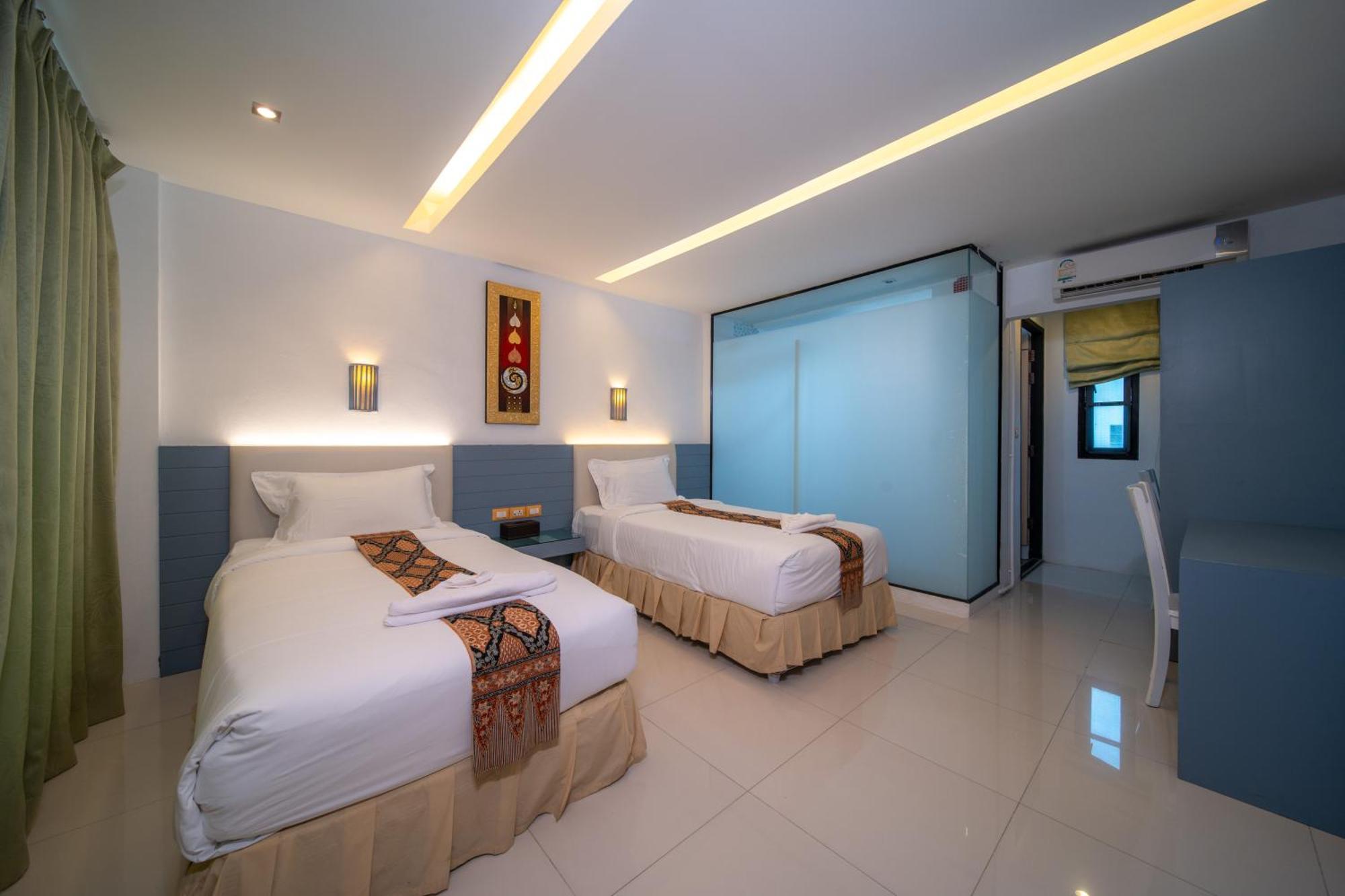 Blue Carina Hotel Phuket Exterior photo