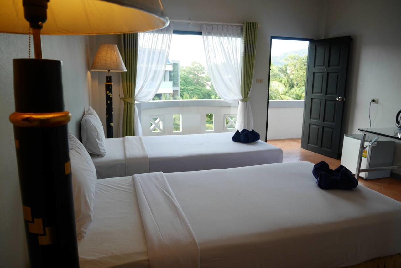 Blue Carina Hotel Phuket Exterior photo